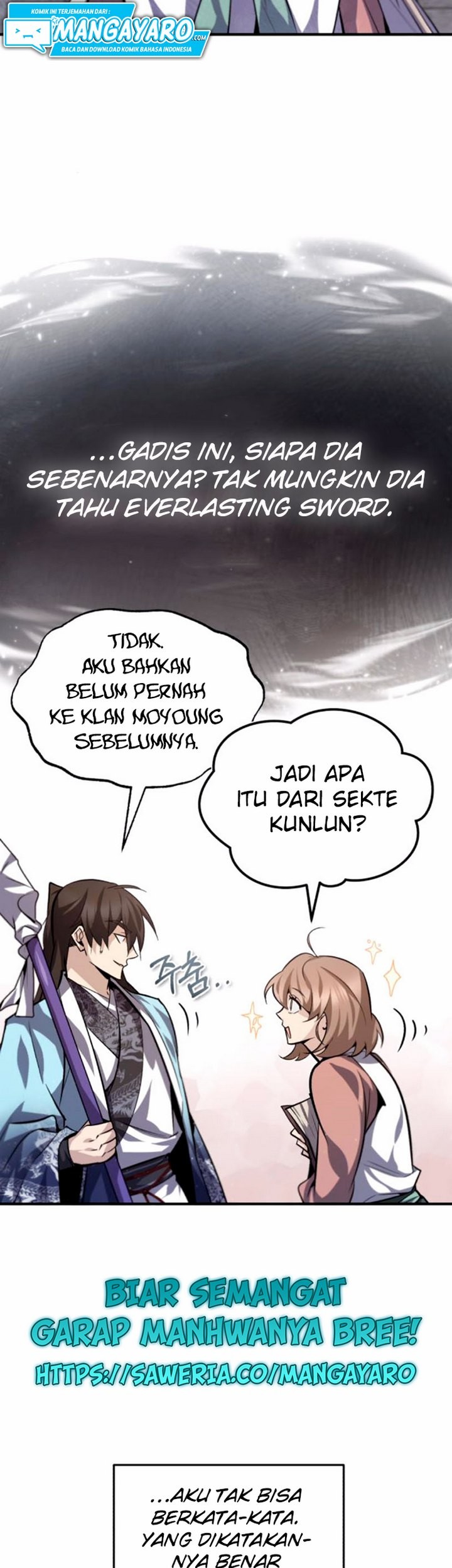 Number One Star Instructor Master Baek Chapter 27.1 Gambar 42