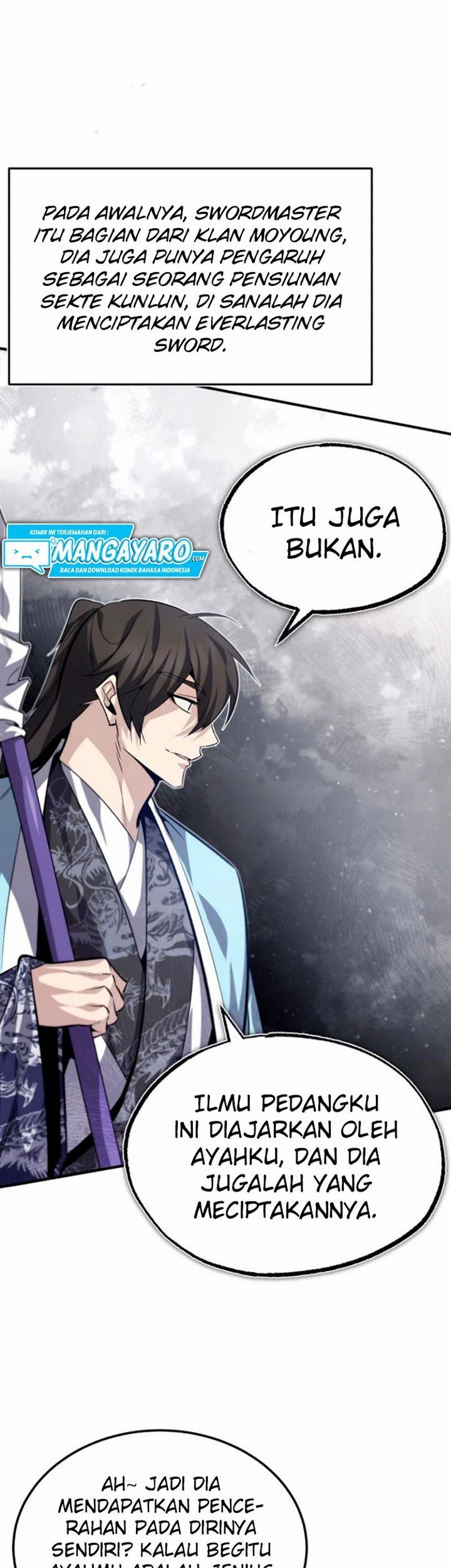 Number One Star Instructor Master Baek Chapter 27.1 Gambar 44