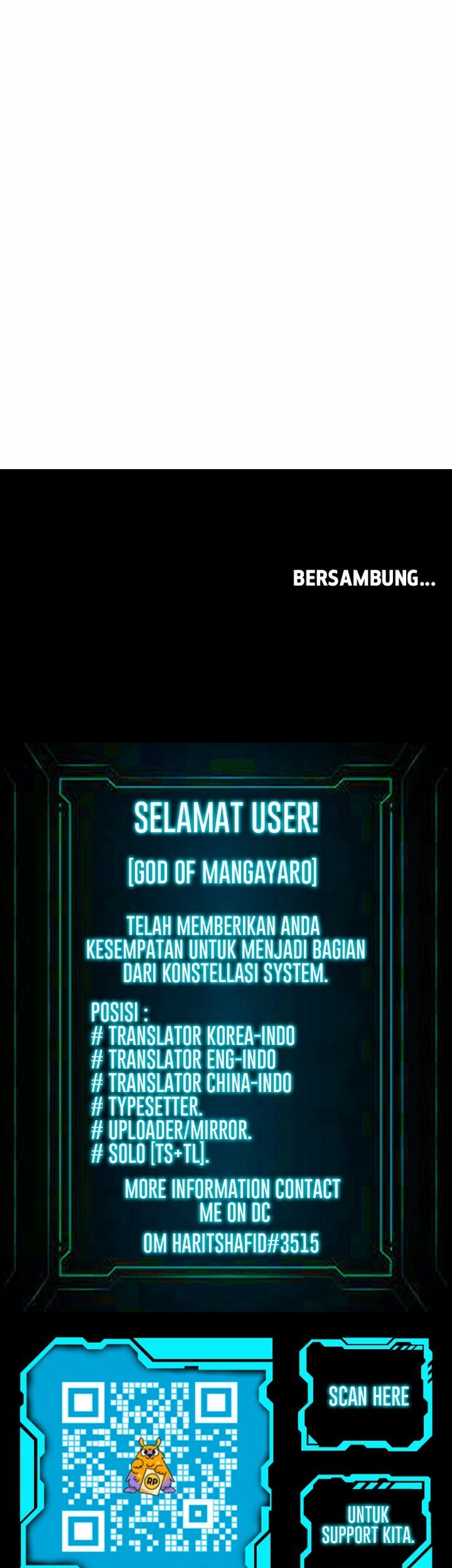 Number One Star Instructor Master Baek Chapter 27.1 Gambar 58