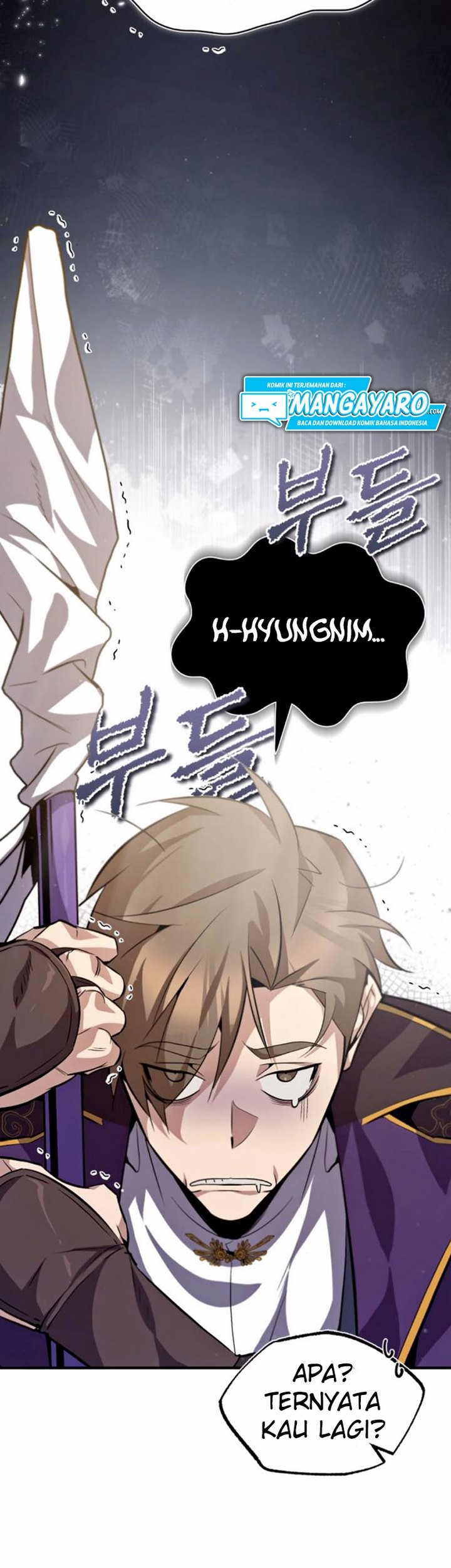 Number One Star Instructor Master Baek Chapter 27.1 Gambar 6