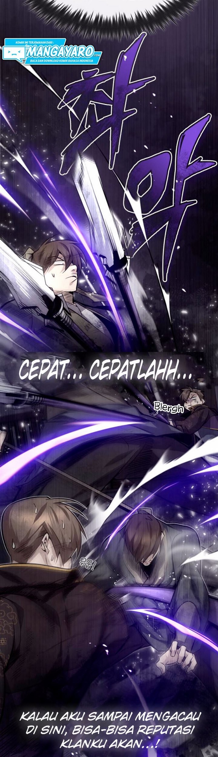 Number One Star Instructor Master Baek Chapter 27.1 Gambar 10