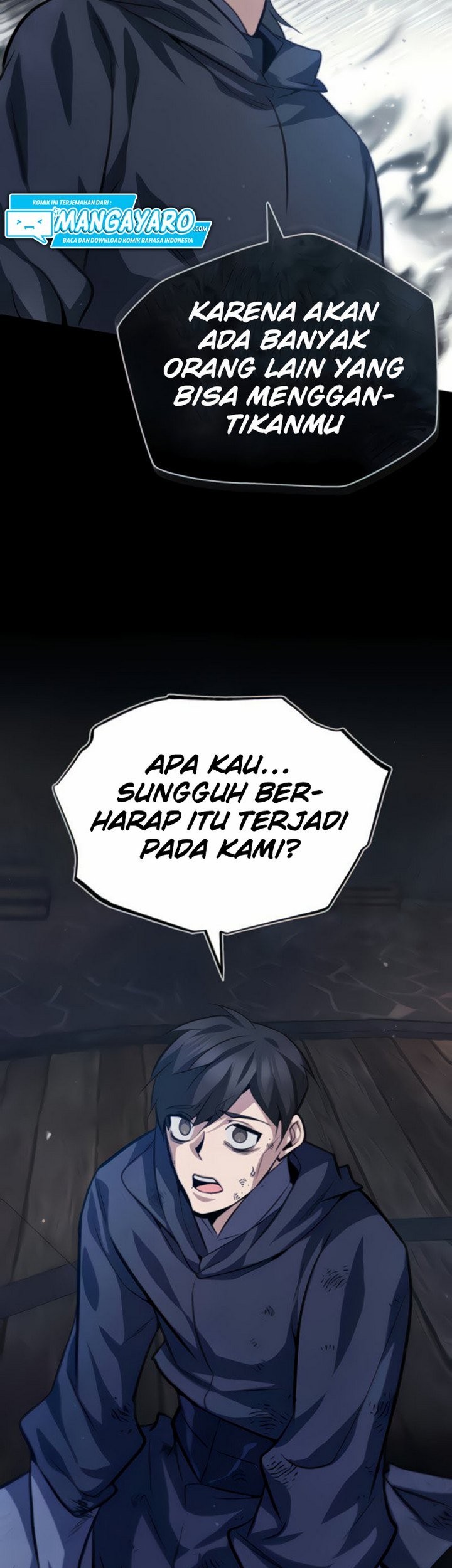 Number One Star Instructor Master Baek Chapter 26.2 Gambar 36