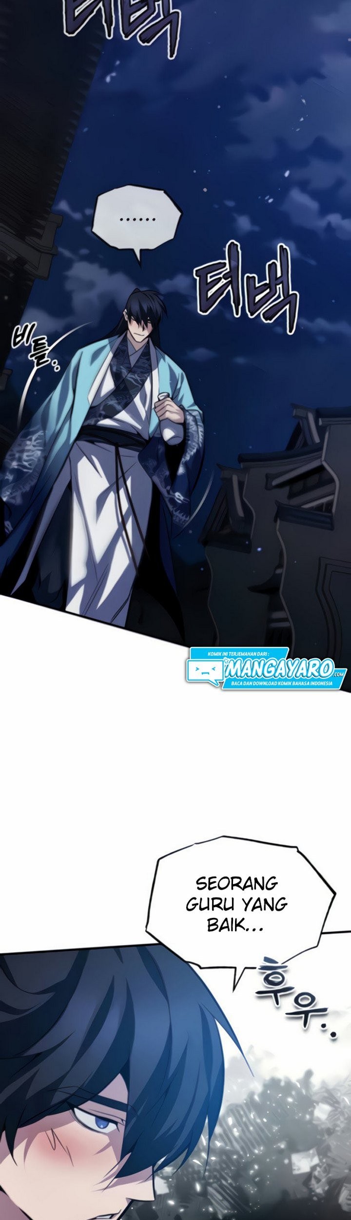 Number One Star Instructor Master Baek Chapter 26.2 Gambar 46