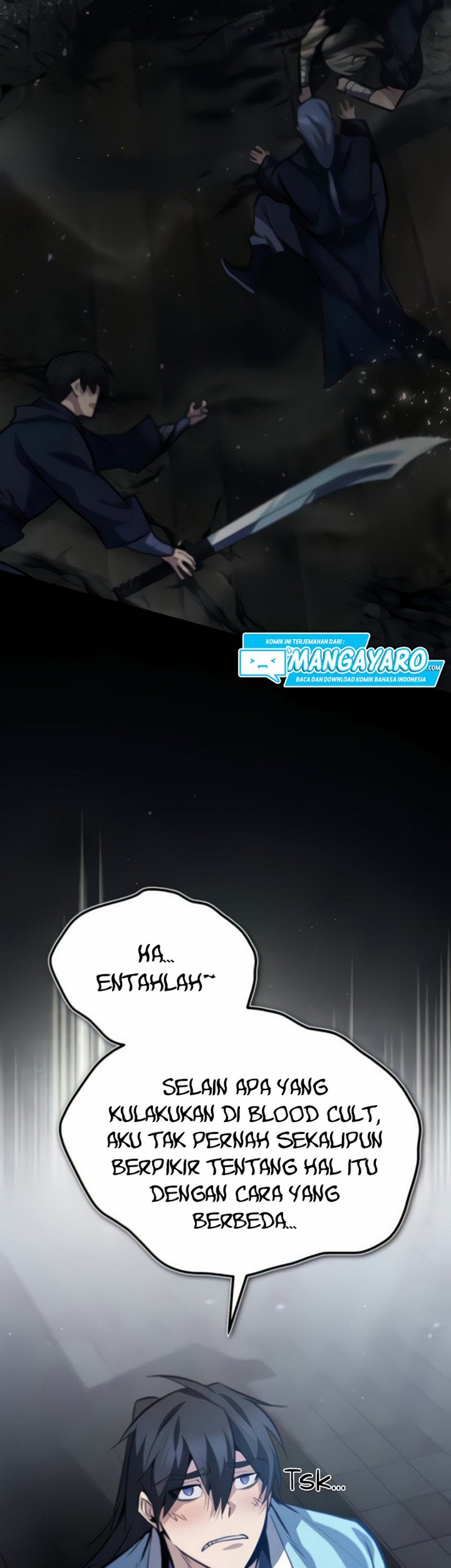 Number One Star Instructor Master Baek Chapter 26.2 Gambar 50