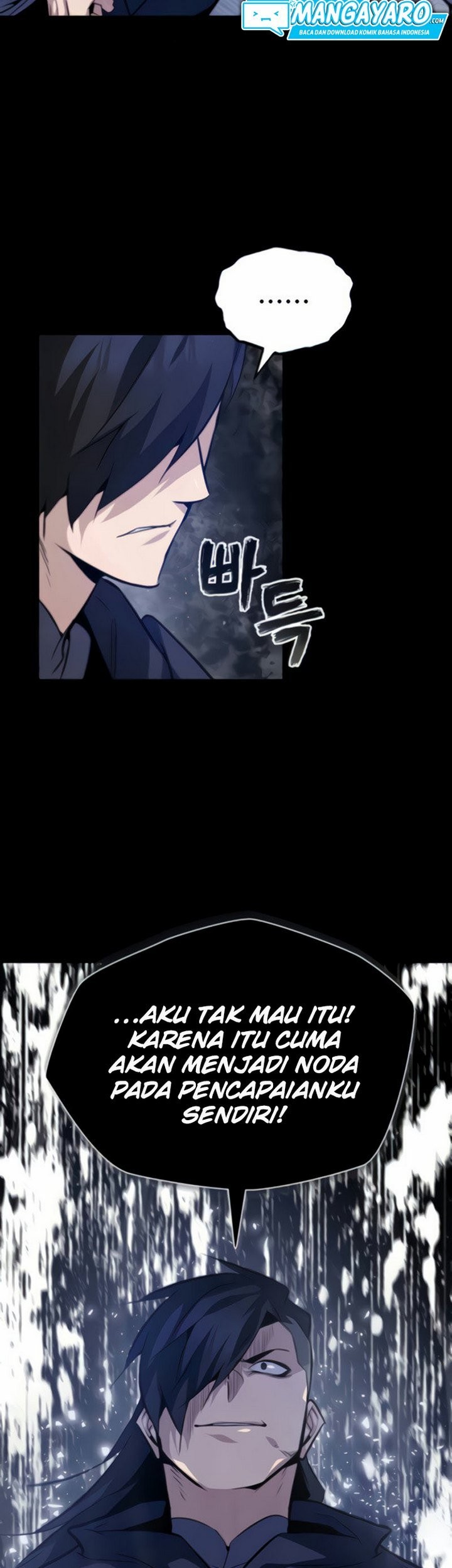 Number One Star Instructor Master Baek Chapter 26.2 Gambar 38