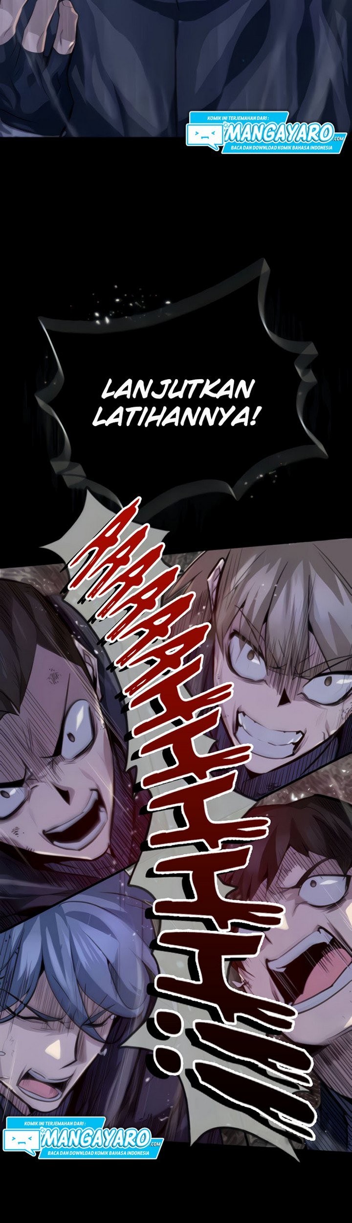 Number One Star Instructor Master Baek Chapter 26.2 Gambar 40