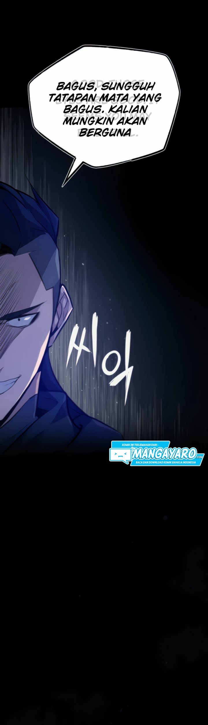 Number One Star Instructor Master Baek Chapter 26.2 Gambar 42