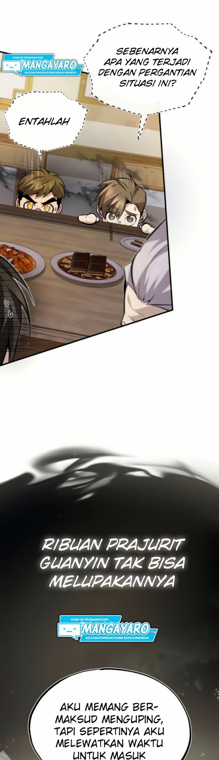 Number One Star Instructor Master Baek Chapter 26.1 Gambar 28