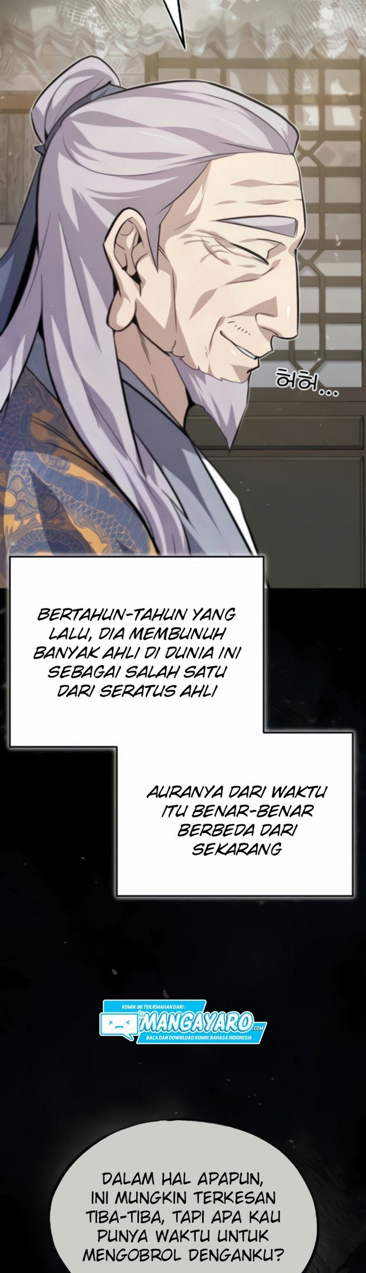 Number One Star Instructor Master Baek Chapter 26.1 Gambar 30