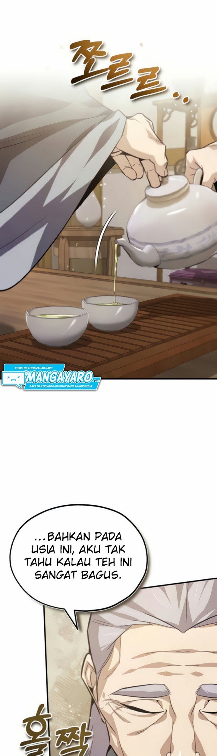 Number One Star Instructor Master Baek Chapter 26.1 Gambar 34