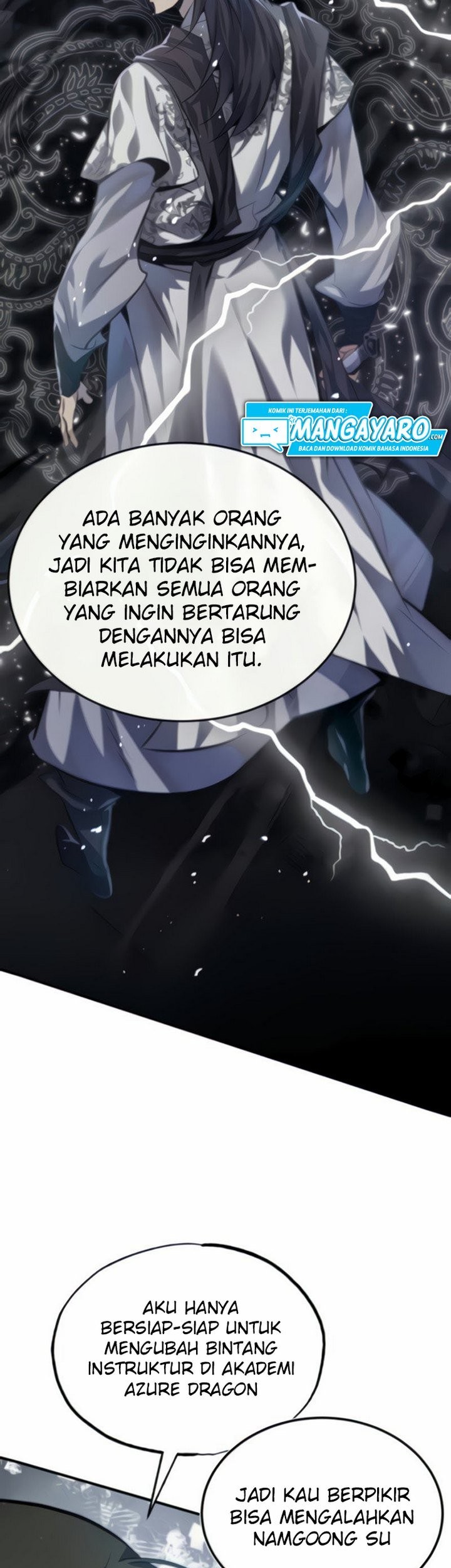 Number One Star Instructor Master Baek Chapter 26.1 Gambar 48