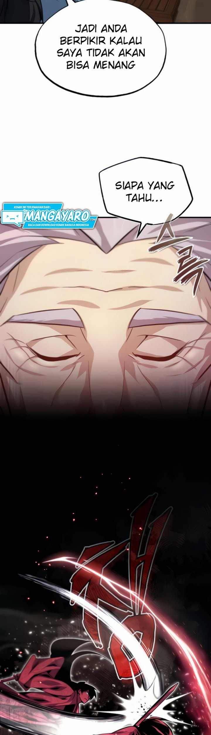 Number One Star Instructor Master Baek Chapter 26.1 Gambar 52