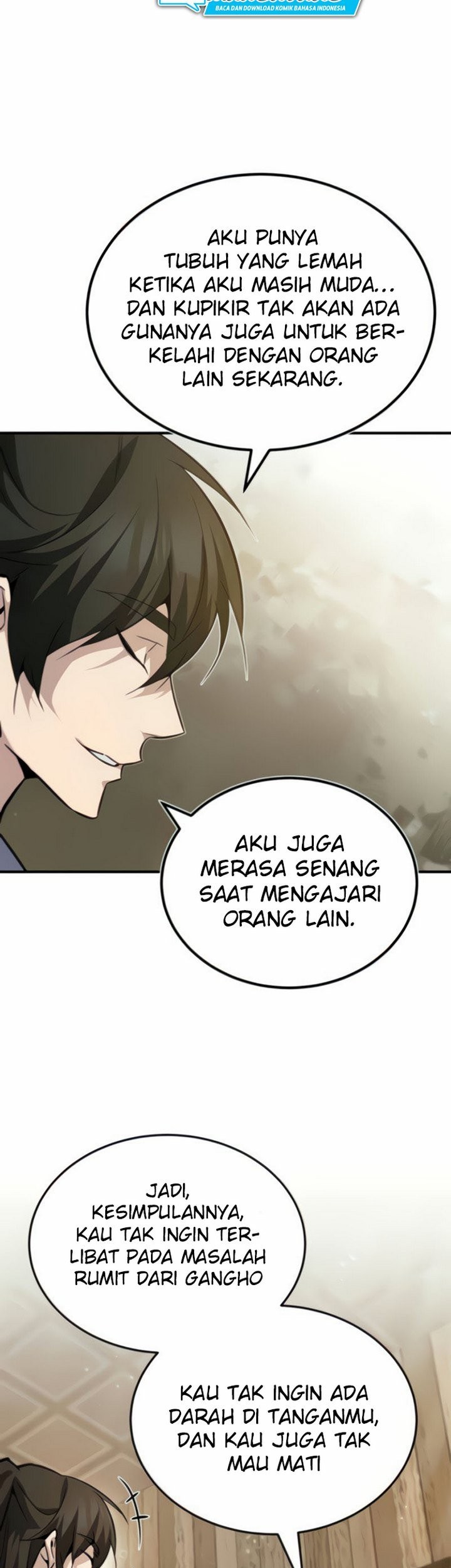 Number One Star Instructor Master Baek Chapter 26.1 Gambar 40