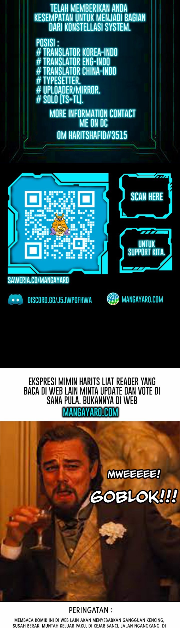 Number One Star Instructor Master Baek Chapter 26.1 Gambar 64