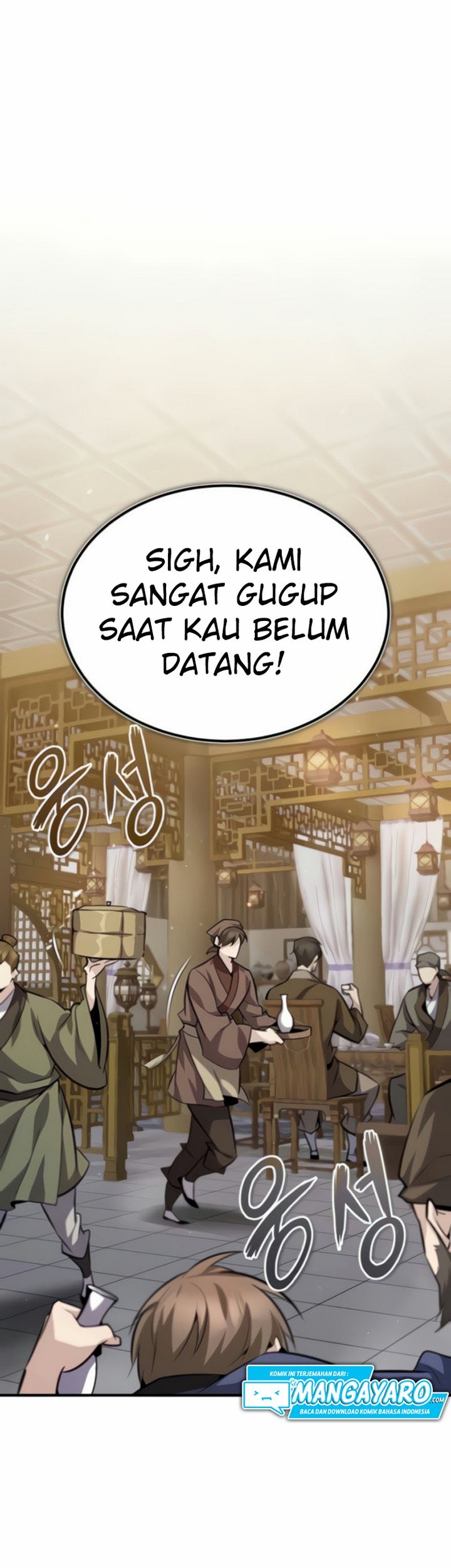 Number One Star Instructor Master Baek Chapter 26.1 Gambar 4