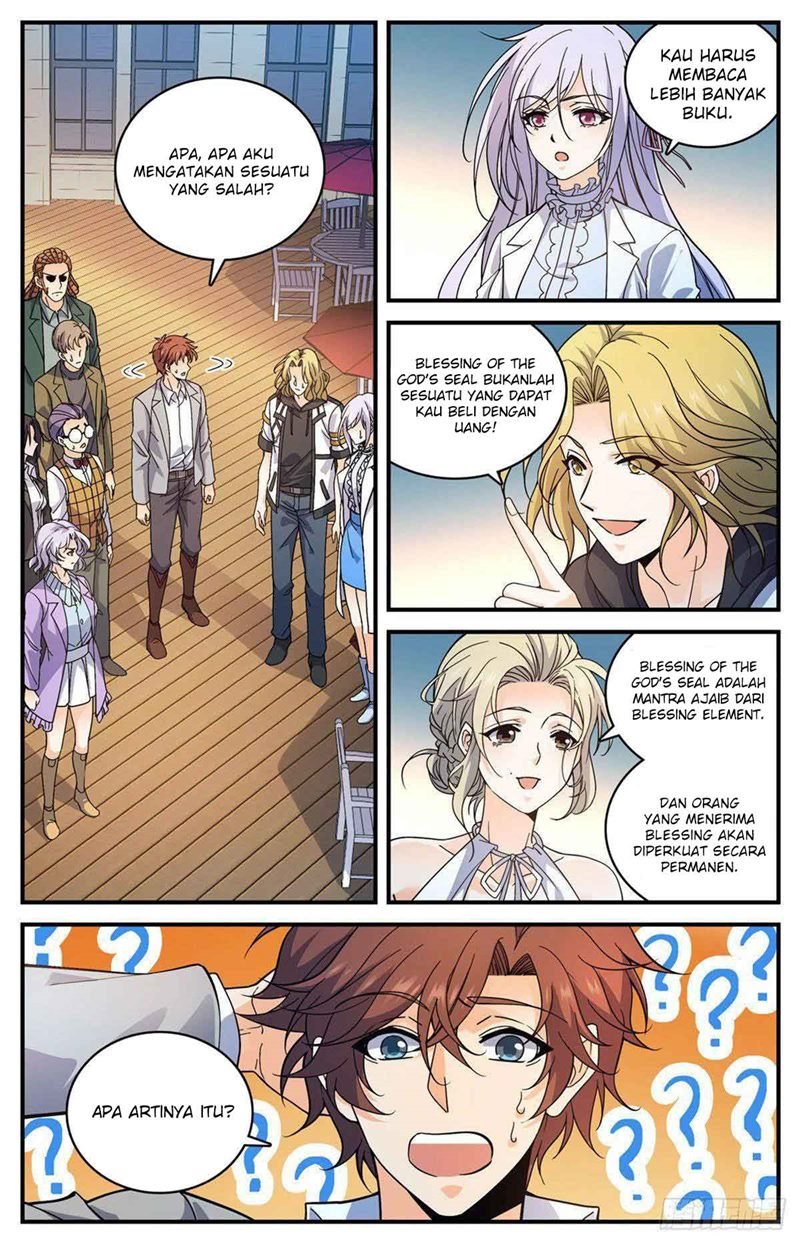 Versatile Mage Chapter 699 Gambar 12