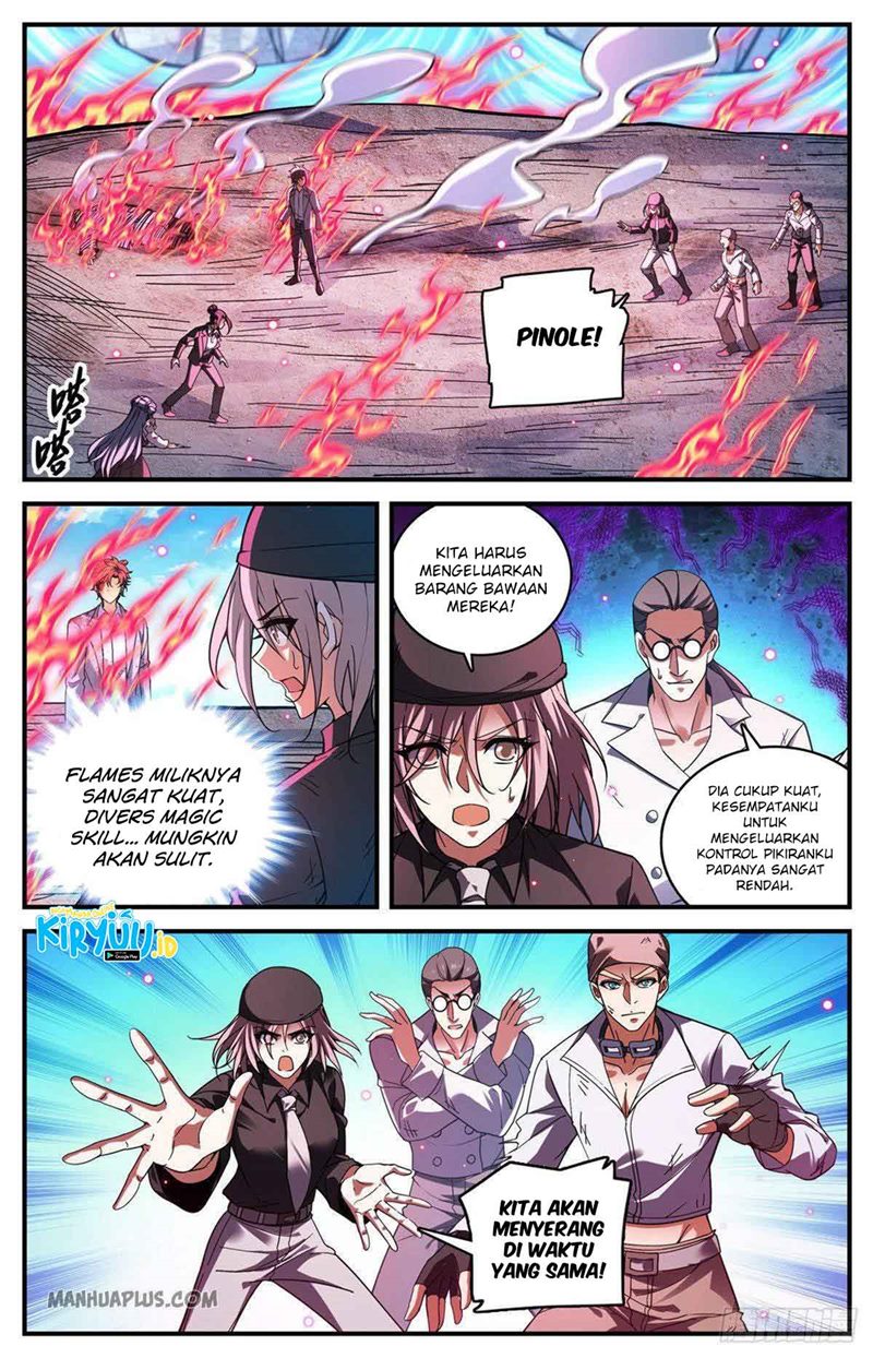Manhua Versatile Mage Chapter 699 gambar nomor 2