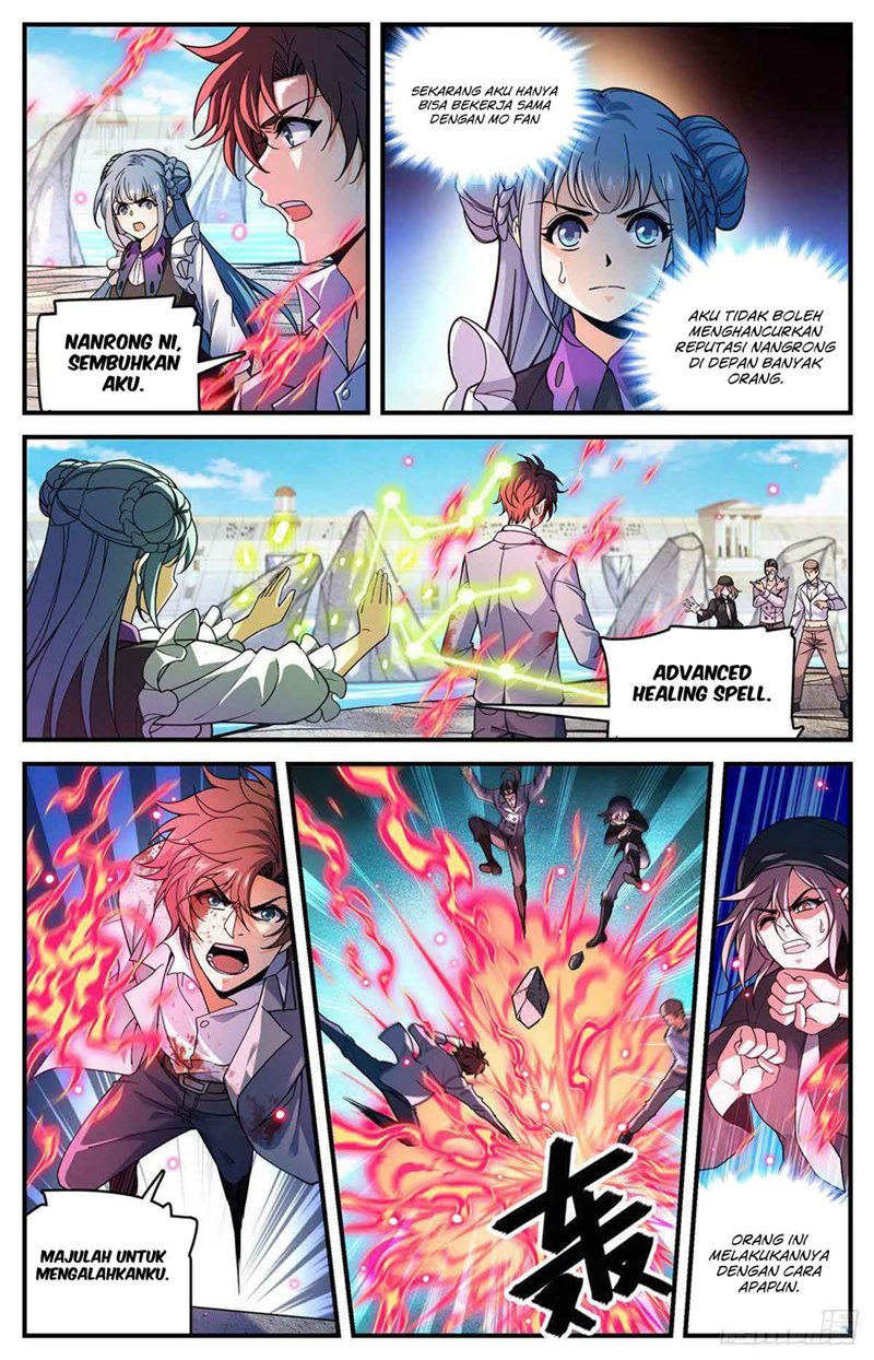Versatile Mage Chapter 699 Gambar 3