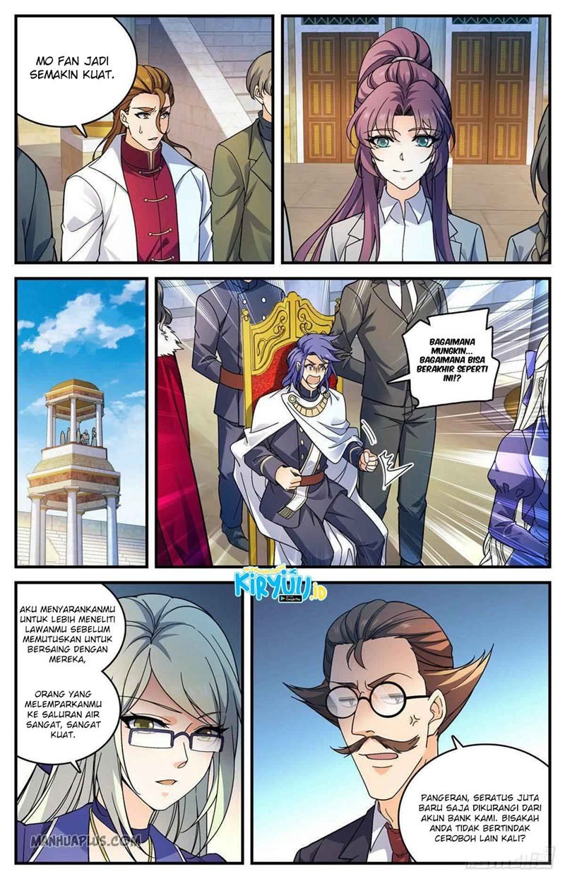 Versatile Mage Chapter 699 Gambar 6