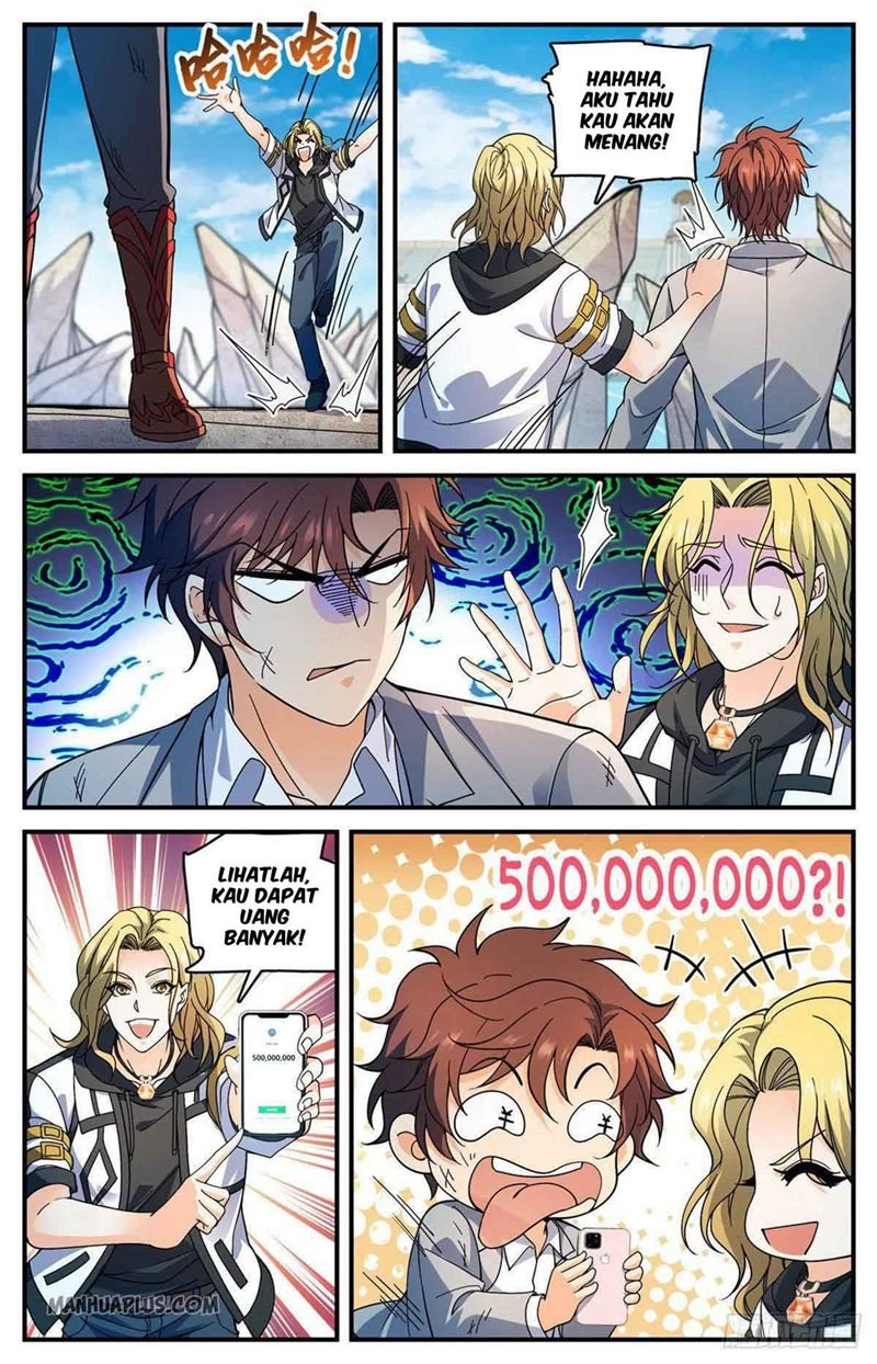 Versatile Mage Chapter 699 Gambar 8