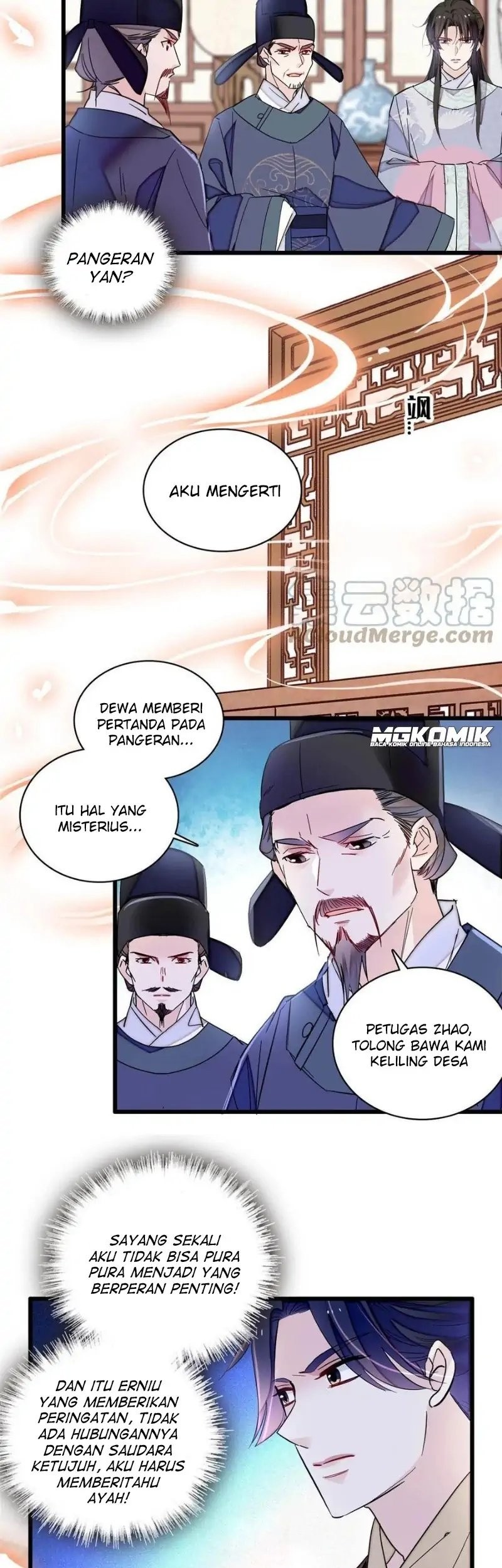 Sijin Chapter 228 Gambar 29