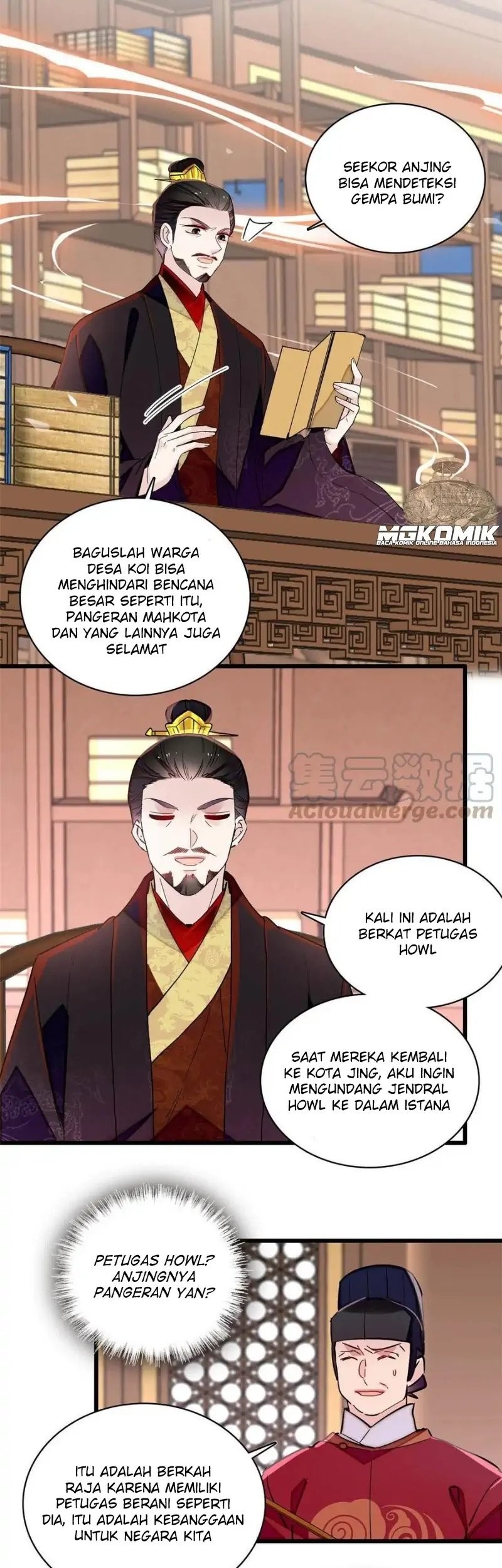 Sijin Chapter 228 Gambar 31