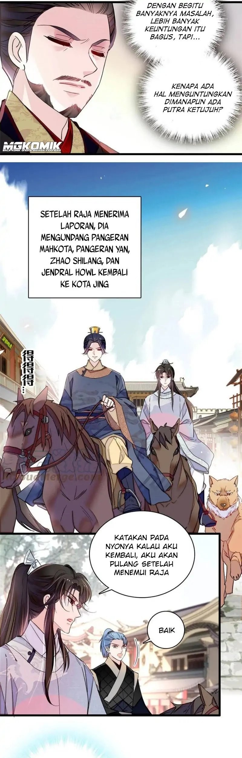 Sijin Chapter 228 Gambar 33