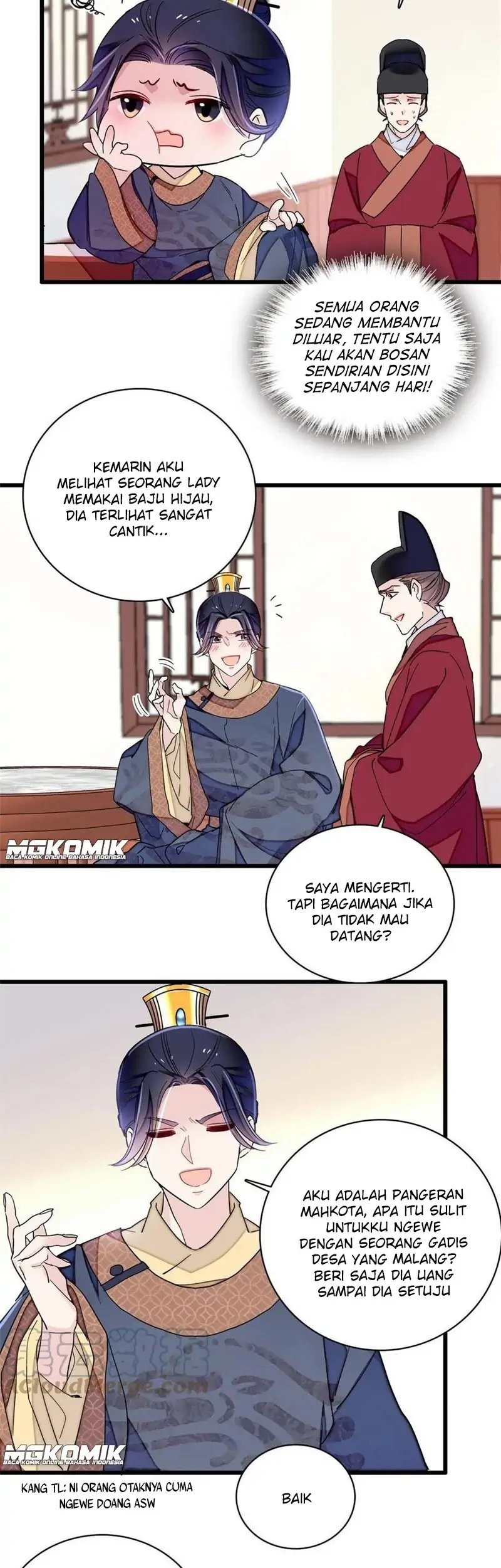 Sijin Chapter 228 Gambar 19