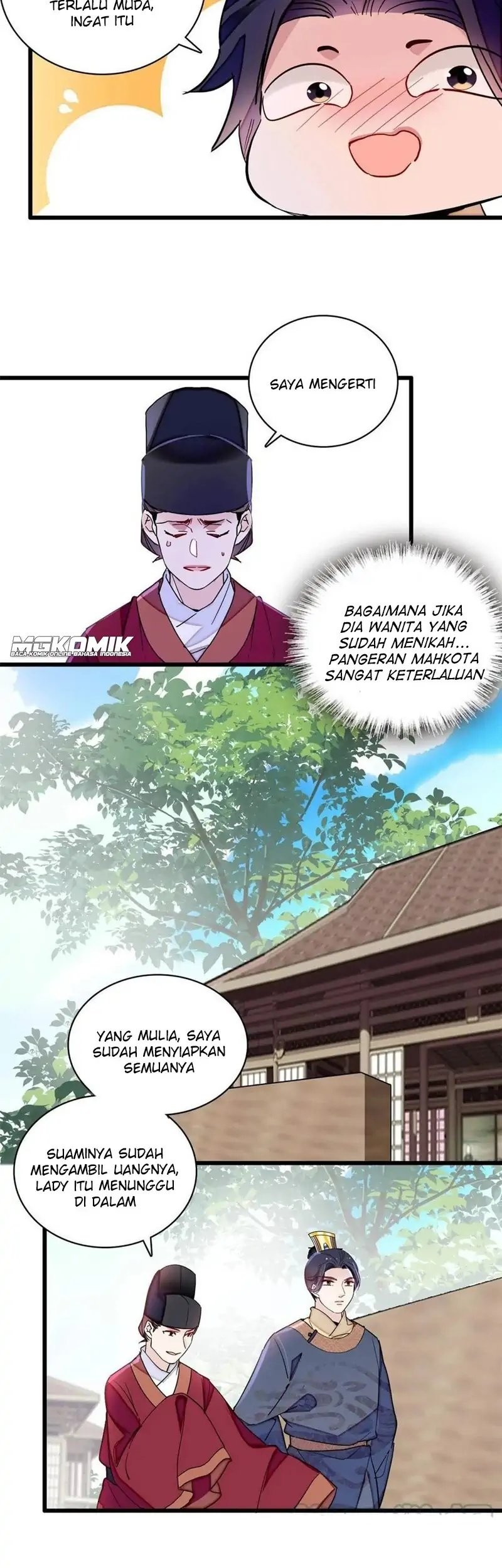 Sijin Chapter 228 Gambar 21