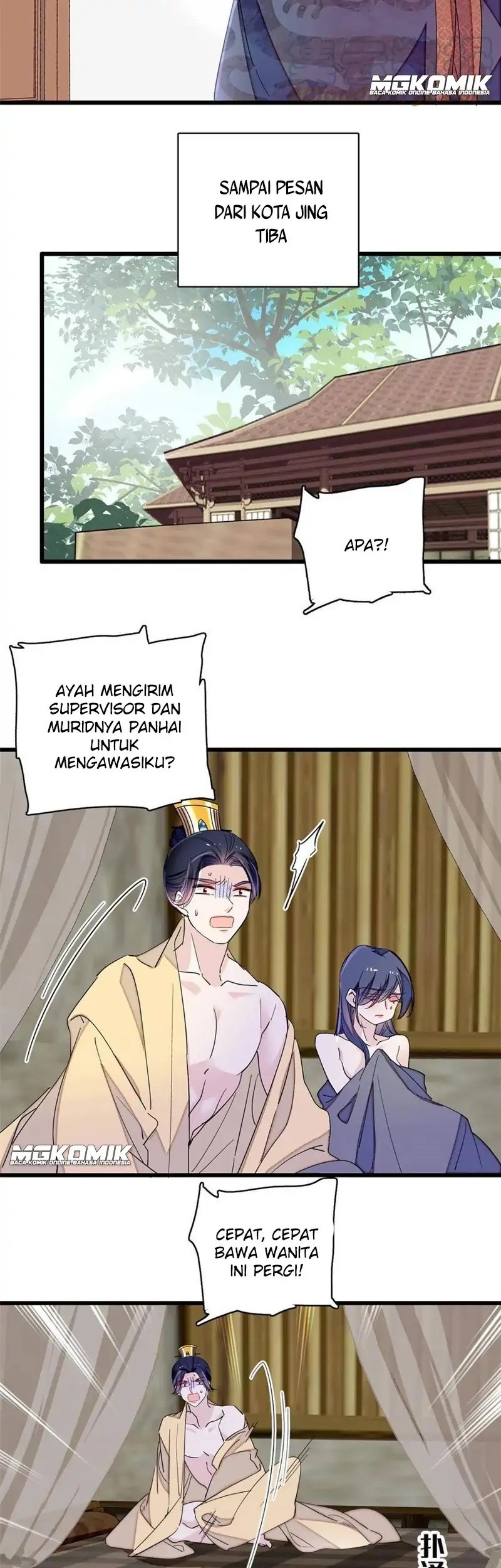 Sijin Chapter 228 Gambar 25