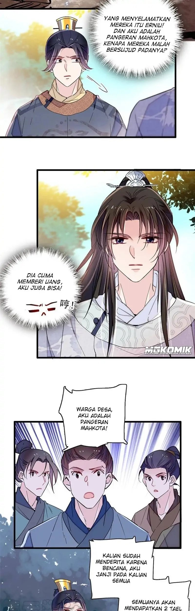 Sijin Chapter 228 Gambar 5