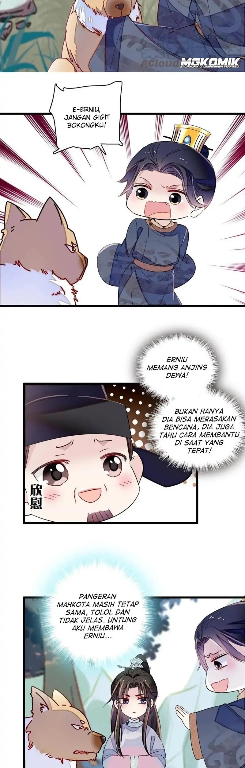 Sijin Chapter 228 Gambar 9