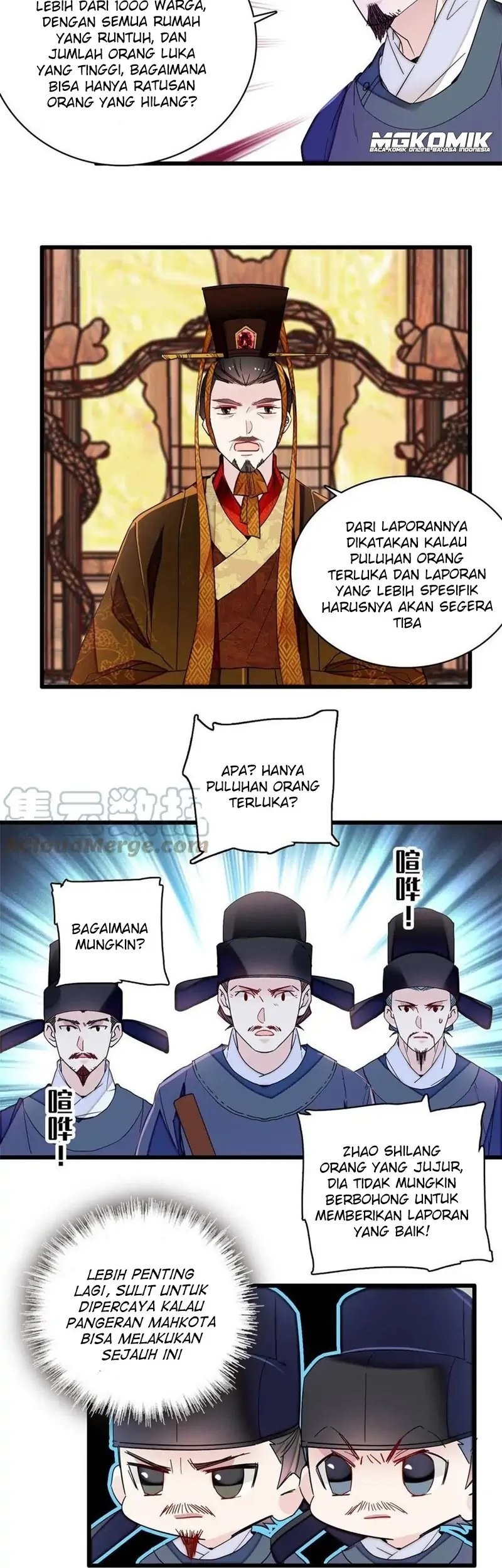Sijin Chapter 228 Gambar 15
