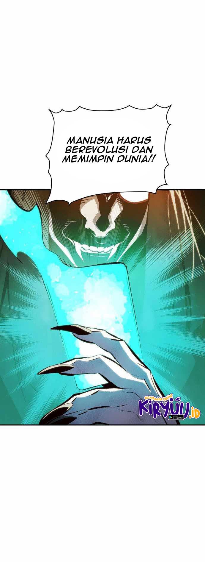 Alone Necromancer Chapter 34 Gambar 11