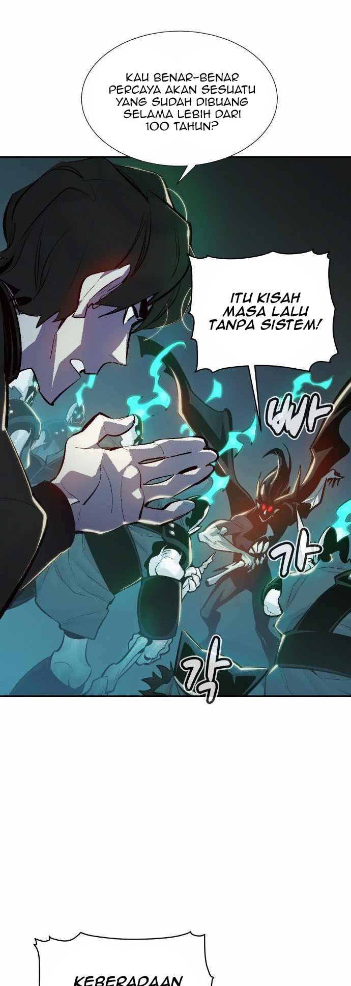 Alone Necromancer Chapter 34 Gambar 13