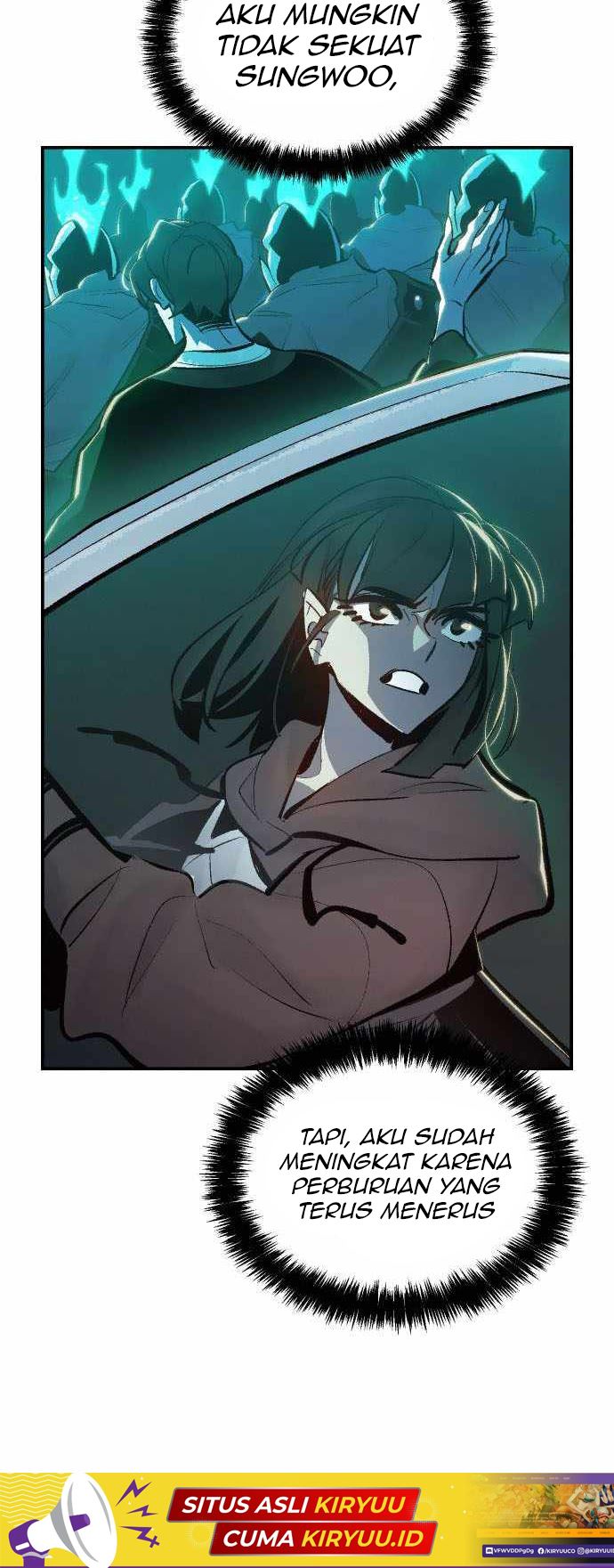 Alone Necromancer Chapter 34 Gambar 24