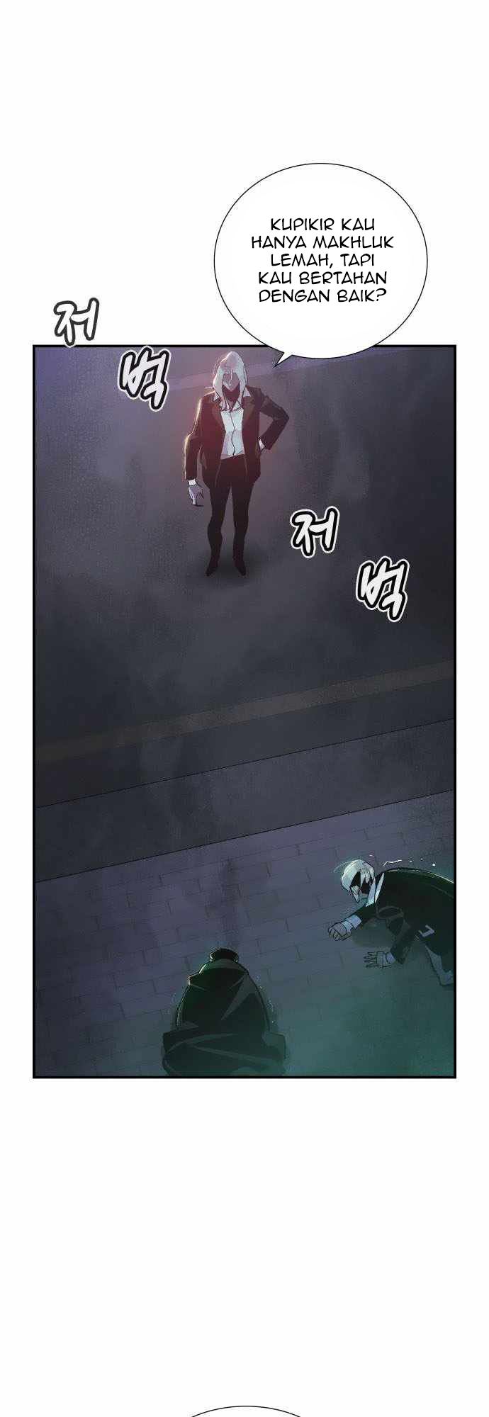 Alone Necromancer Chapter 34 Gambar 37