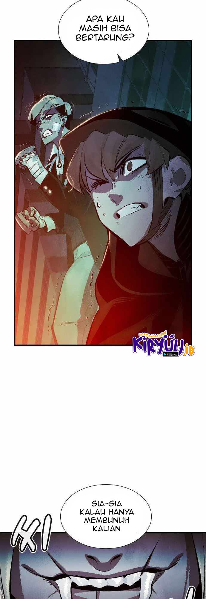 Alone Necromancer Chapter 34 Gambar 38