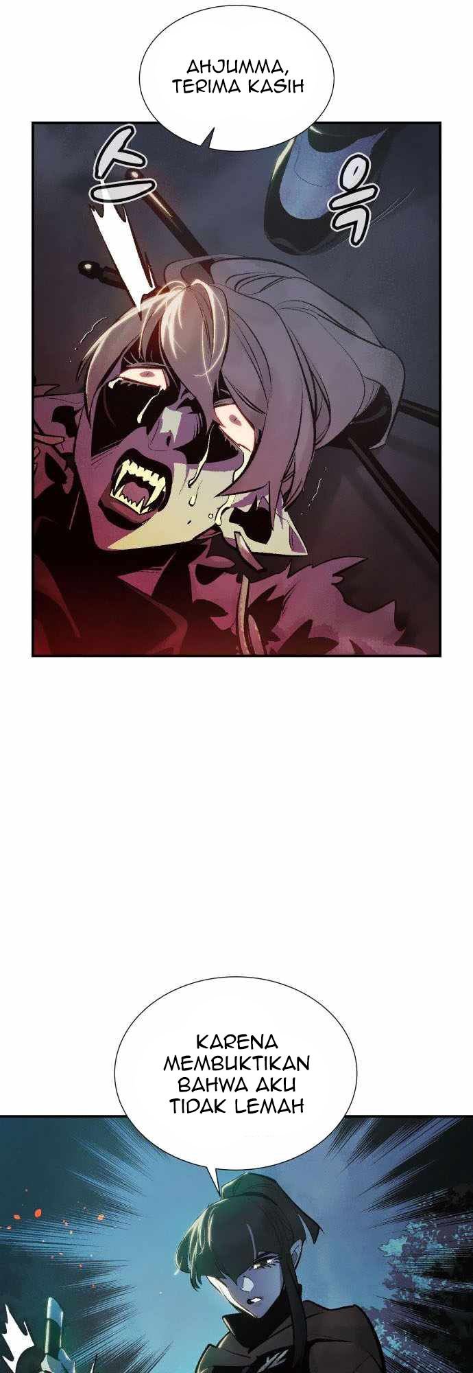 Alone Necromancer Chapter 34 Gambar 32