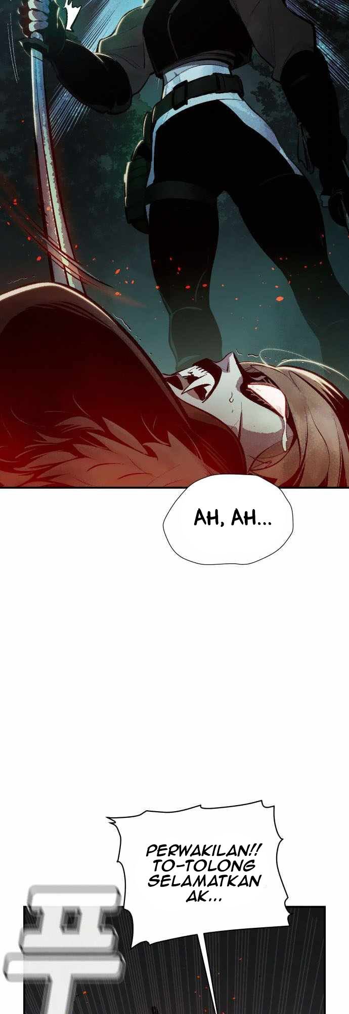 Alone Necromancer Chapter 34 Gambar 33