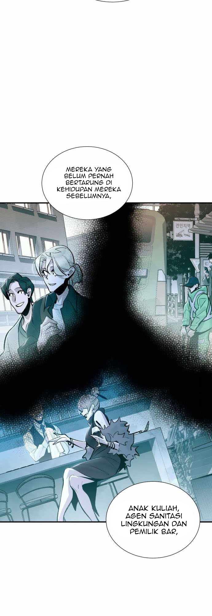 Alone Necromancer Chapter 34 Gambar 45