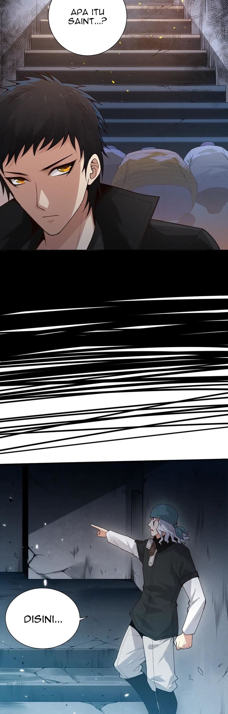 Ultimate Soldier Chapter 139 Gambar 27