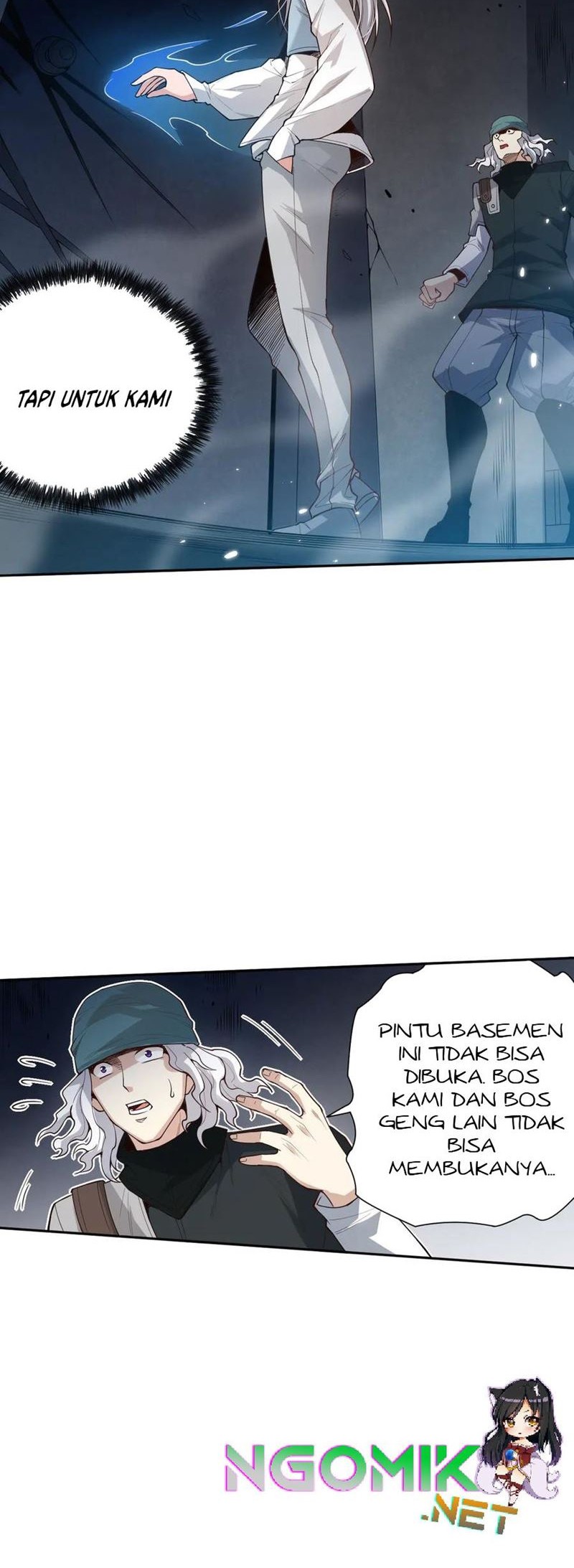 Ultimate Soldier Chapter 139 Gambar 30