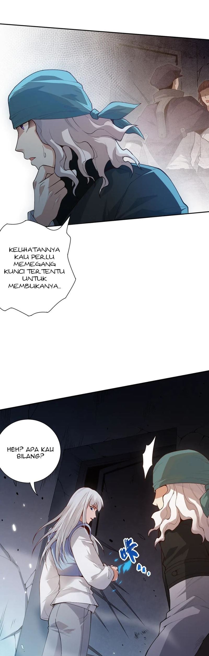 Ultimate Soldier Chapter 139 Gambar 31