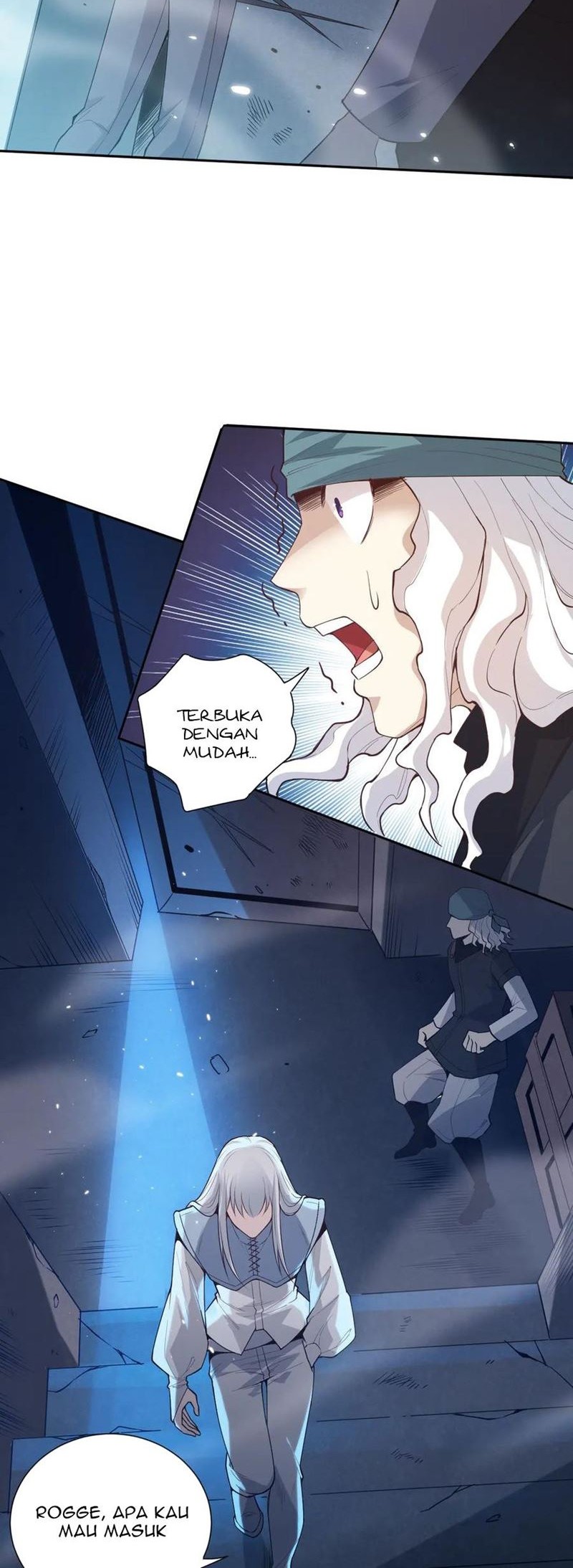 Ultimate Soldier Chapter 139 Gambar 32