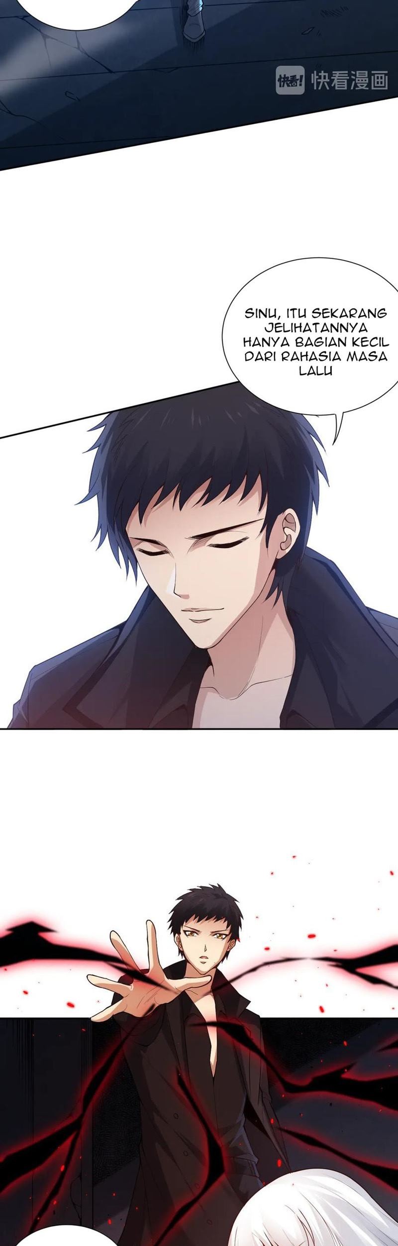 Ultimate Soldier Chapter 139 Gambar 33