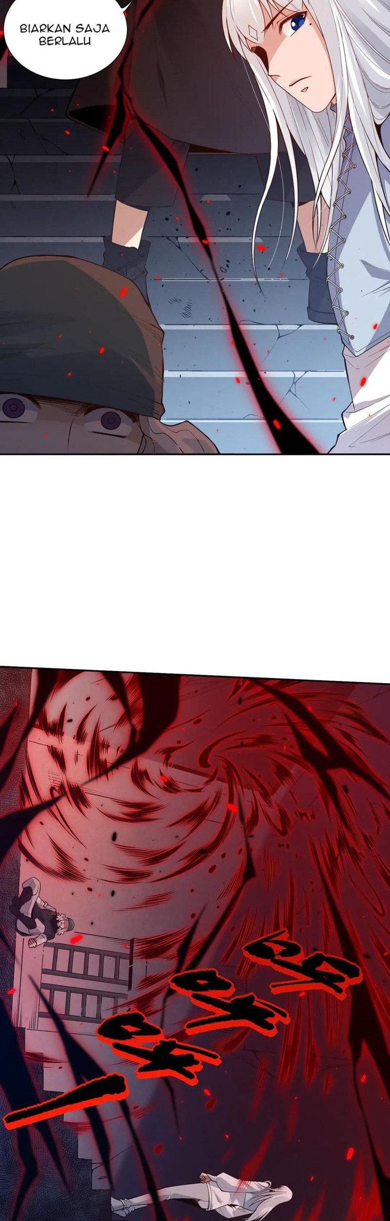 Ultimate Soldier Chapter 139 Gambar 34