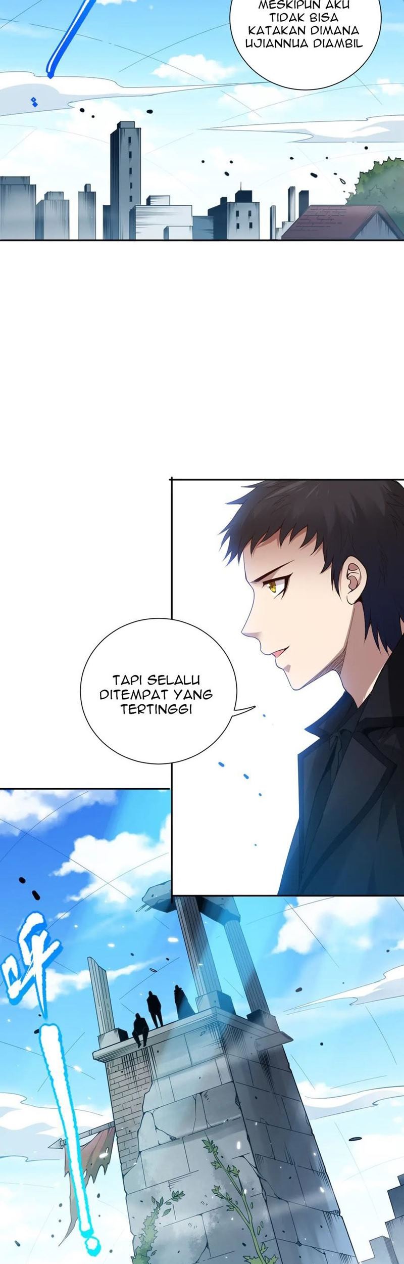 Ultimate Soldier Chapter 139 Gambar 36