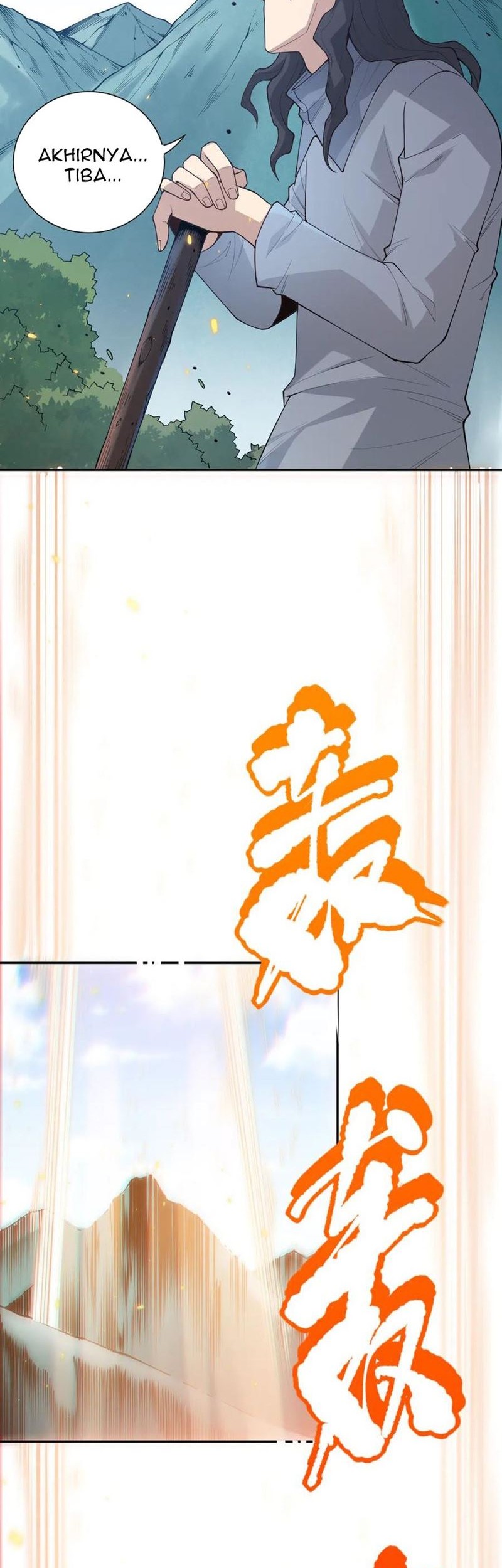 Ultimate Soldier Chapter 139 Gambar 40