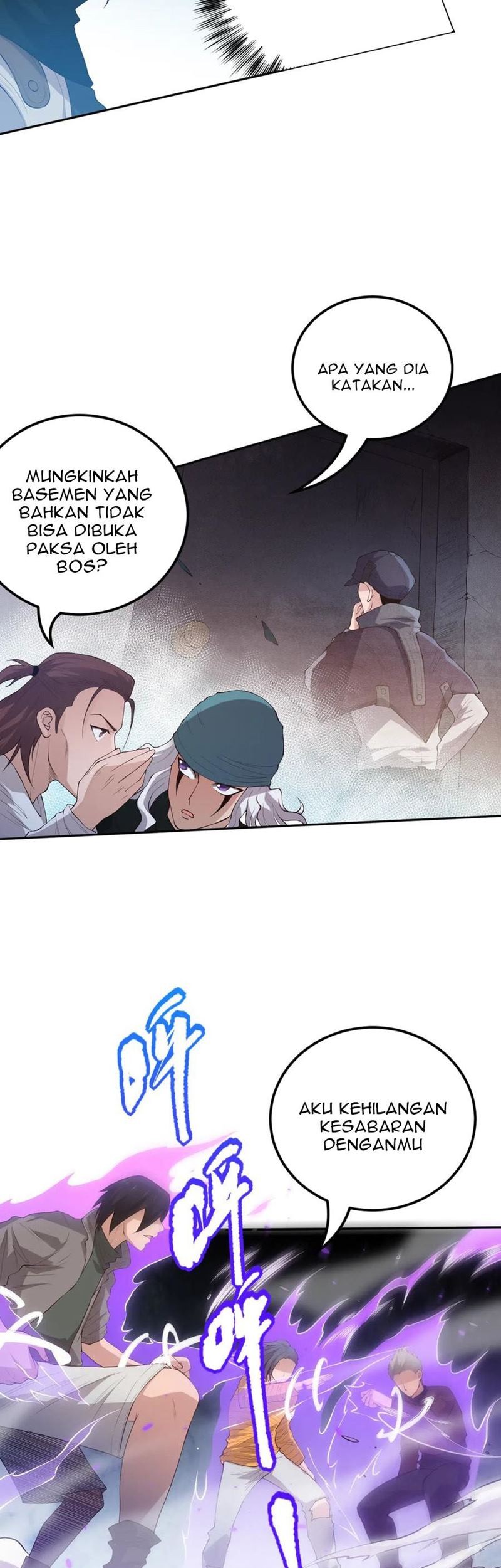 Ultimate Soldier Chapter 139 Gambar 19